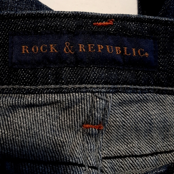 Rock & Republic Berlin Skinny Jean's - Picture 6 of 8